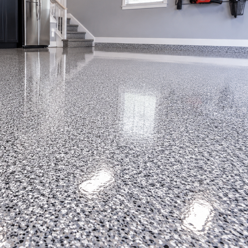 Epoxy Floor 1
