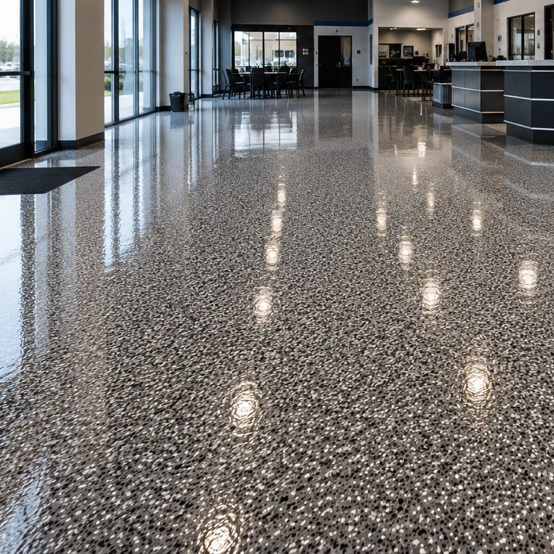 Epoxy Floor 2